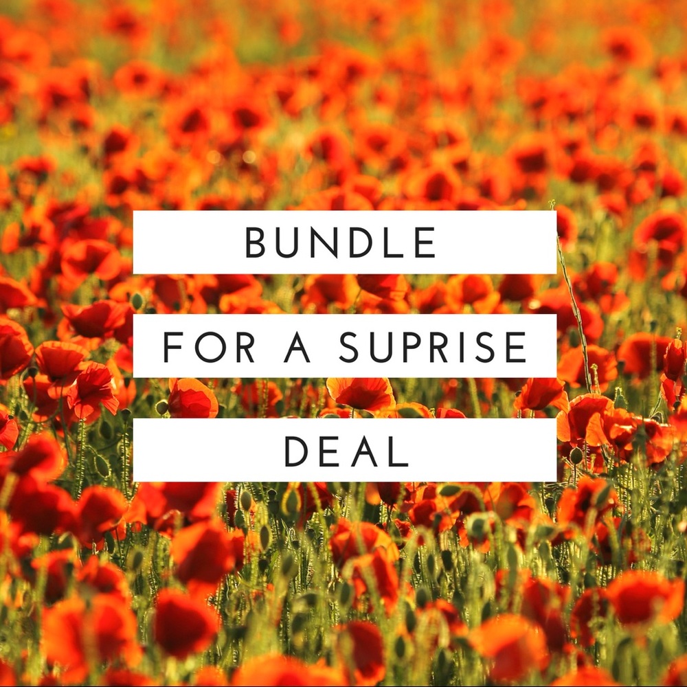 Bundle 2+ Likes and get a Surprise Deal 💰